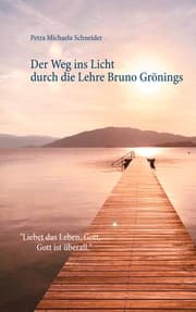 Cover von Der Weg ins Licht durch die Lehre Bruno Grönings