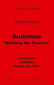 Cover von Autismus - 'Blaming the Parents'