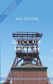 Cover von Glück Auf, Glück Ab