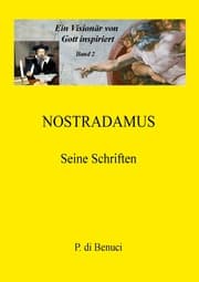Cover von Ein Visionär von Gott inspiriert - Nostradamus
