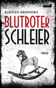 Cover von Blutroter Schleier