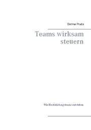 Cover von Teams wirksam steuern