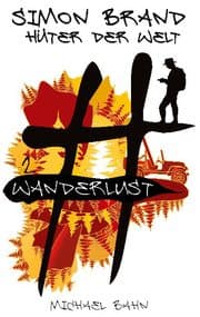 Cover von Simon Brand, Hüter der Welt