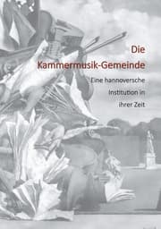 Cover von Die Kammermusik-Gemeinde