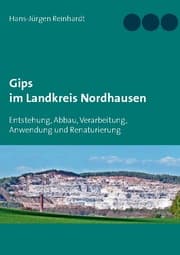 Cover von Gips im Landkreis Nordhausen