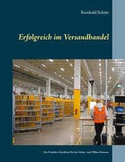 Cover von Erfolgreich im Versandhandel