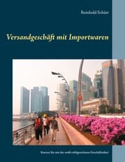 Cover von Versandgeschäft mit Importwaren