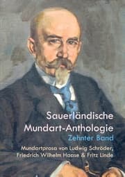 Cover von Mundartprosa von Ludwig Schröder, Friedrich Wilhelm Haase und Fritz Linde