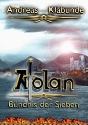 Cover von Atolan - Bündnis der Sieben