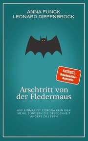 Cover von Arschtritt von der Fledermaus