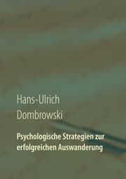 Cover von Psychologische Strategien zur erfolgreichen Auswanderung