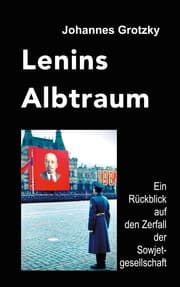 Cover von Lenins Albtraum