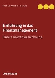 Cover von Einführung in das Finanzmanagement