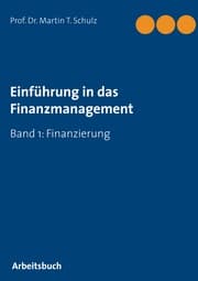 Cover von Einführung in das Finanzmanagement