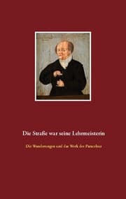 Cover von Die Straße war seine Lehrmeisterin