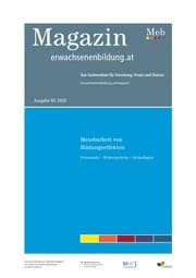 Cover von Messbarkeit von Bildungseffekten