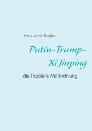 Cover von Putin-Trump-Xi Jinping