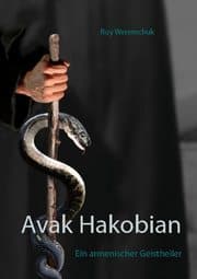 Cover von Avak Hakobian