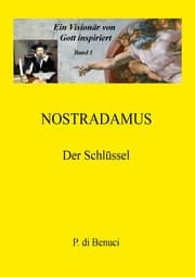 Cover von Ein Visionär von Gott inspiriert - Nostradamus