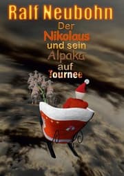 Cover von Der Nikolaus und sein Alpaka auf Tournee
