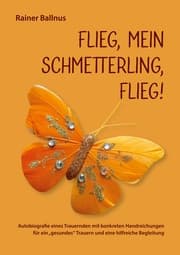 Cover von Flieg, mein Schmetterling, flieg!