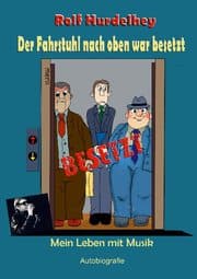 Cover von Der Fahrstuhl nach oben war besetzt