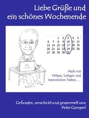 Cover von Liebe Grüße und ein schönes Wochenende_Teil 1