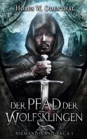Cover von Der Pfad der Wolfsklingen