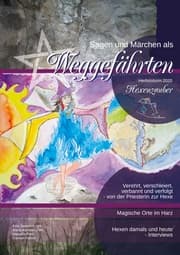 Cover von Sagen & Märchen als Weggefährten