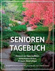Cover von Senioren Tagebuch