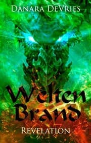 Cover von Weltenbrand: Revelation