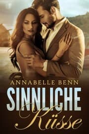 Cover von Sinnliche Küsse: Ein Gentleman in Budapest