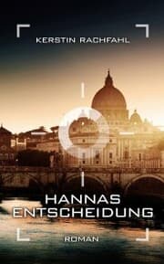 Cover von Hannas Entscheidung