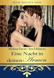 Cover von Eine Nacht in deinen Armen