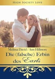 Cover von Die (falsche) Erbin des Earls