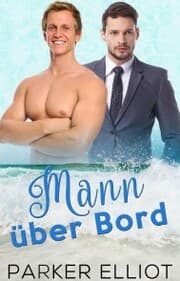Cover von Mann über Bord