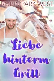 Cover von Liebe hinterm Grill