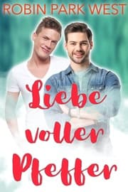 Cover von Liebe voller Pfeffer