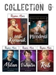 Cover von Regina Mars Collection 6