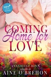 Cover von Coming home for love