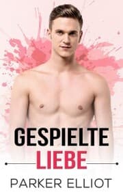 Cover von Gespielte Liebe