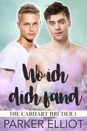 Cover von Wo ich dich fand