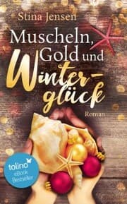Cover von Muscheln, Gold und Winterglück