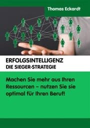 Cover von ERFOLGSINTELLIGENZ DIE SIEGERSTRATEGIE