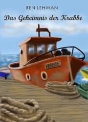 Cover von Das Geheimnis der Krabbe