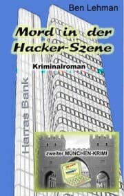 Cover von Mord in der Hacker-Szene