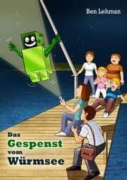 Cover von Das Gespenst vom Würmsee