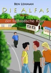 Cover von Der fantastische Kron