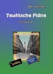 Cover von Teuflische Pläne