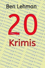 Cover von 20 Krimis